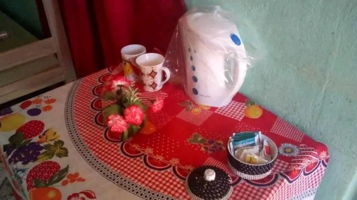 Hostel Loli Puerto Iguazu Luaran gambar