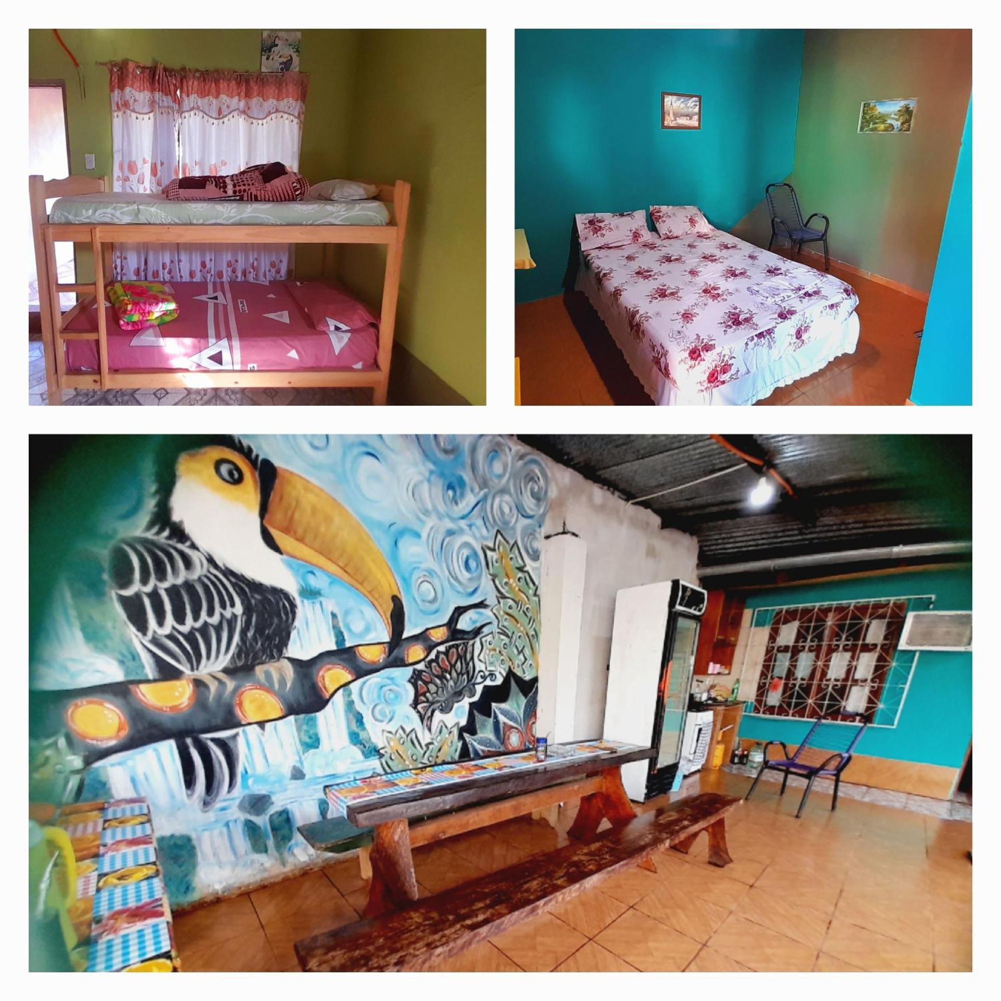 Hostel Loli Puerto Iguazu Luaran gambar