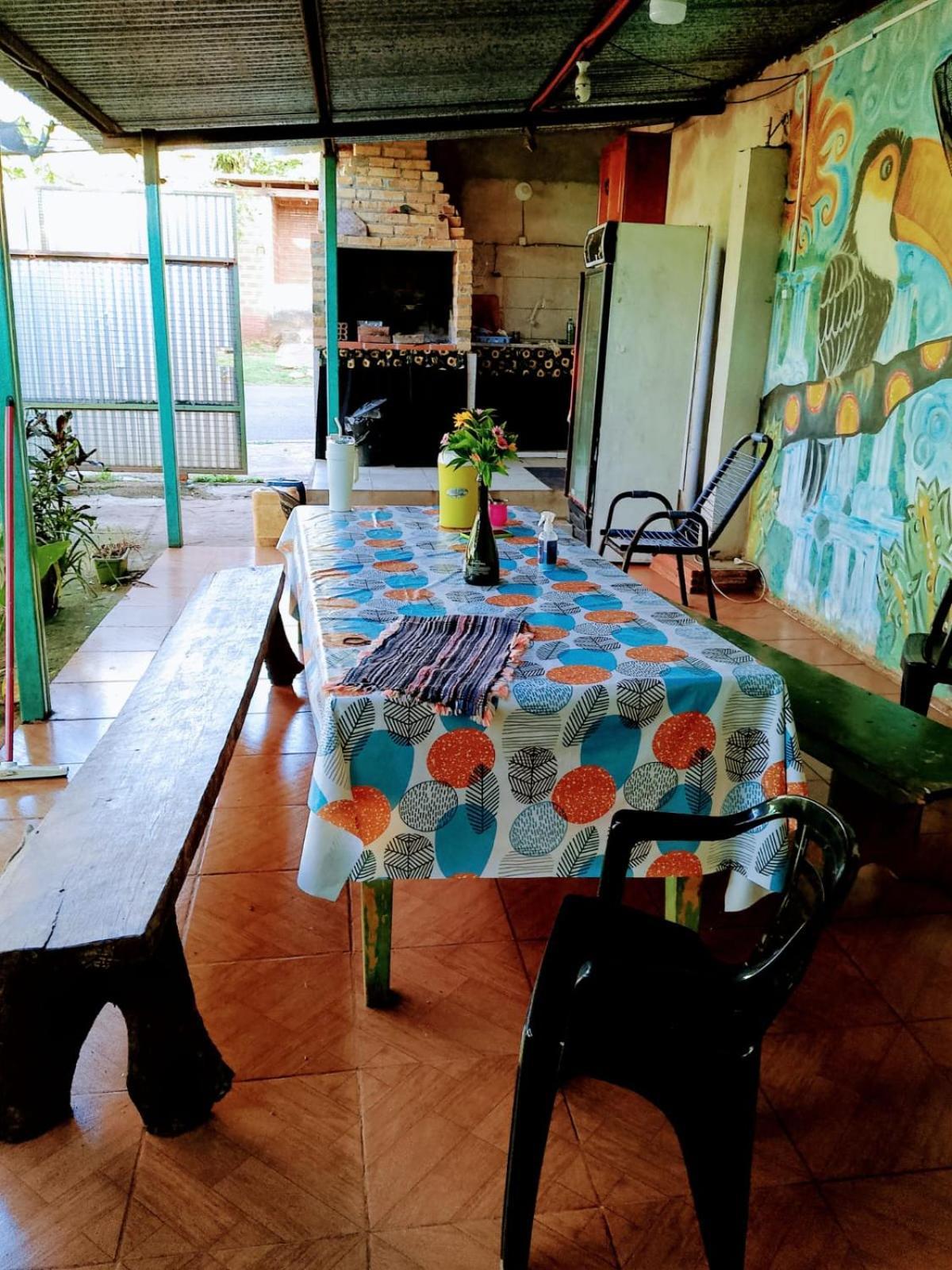 Hostel Loli Puerto Iguazu Luaran gambar