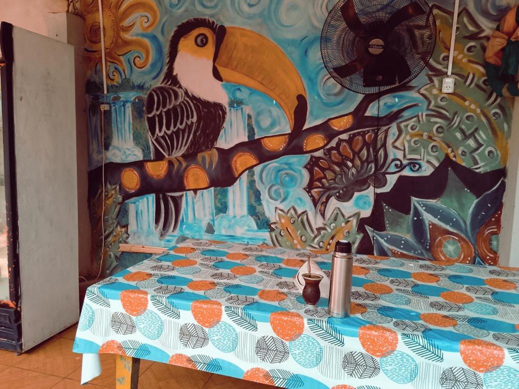Hostel Loli Puerto Iguazu Luaran gambar