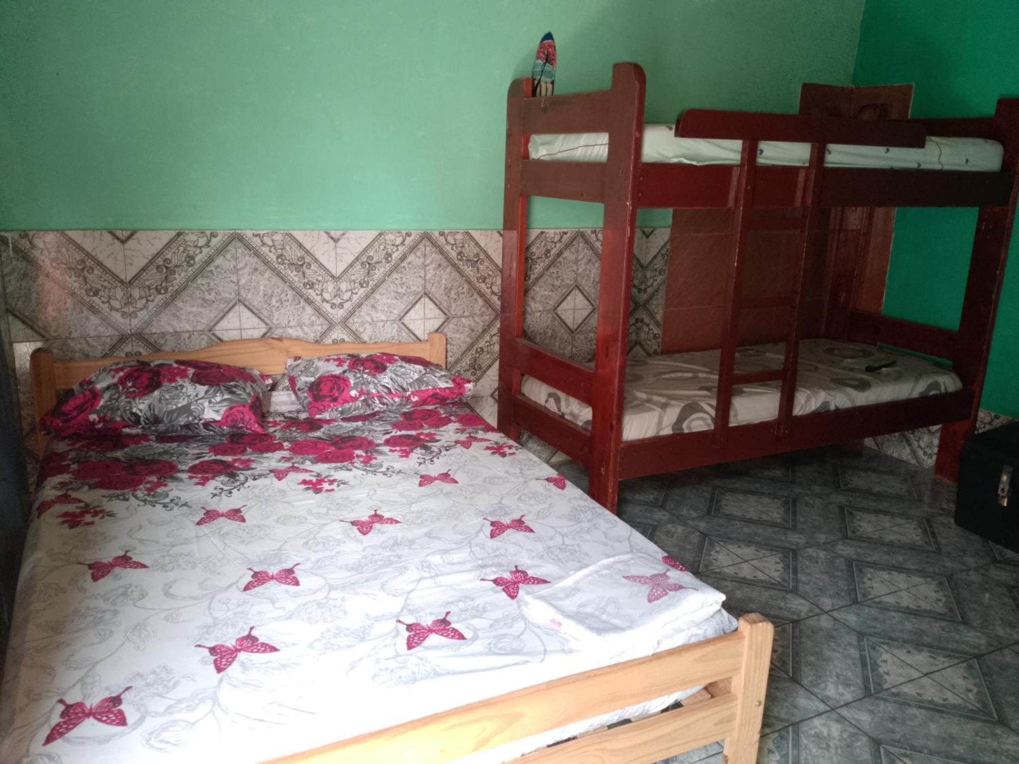 Hostel Loli Puerto Iguazu Luaran gambar