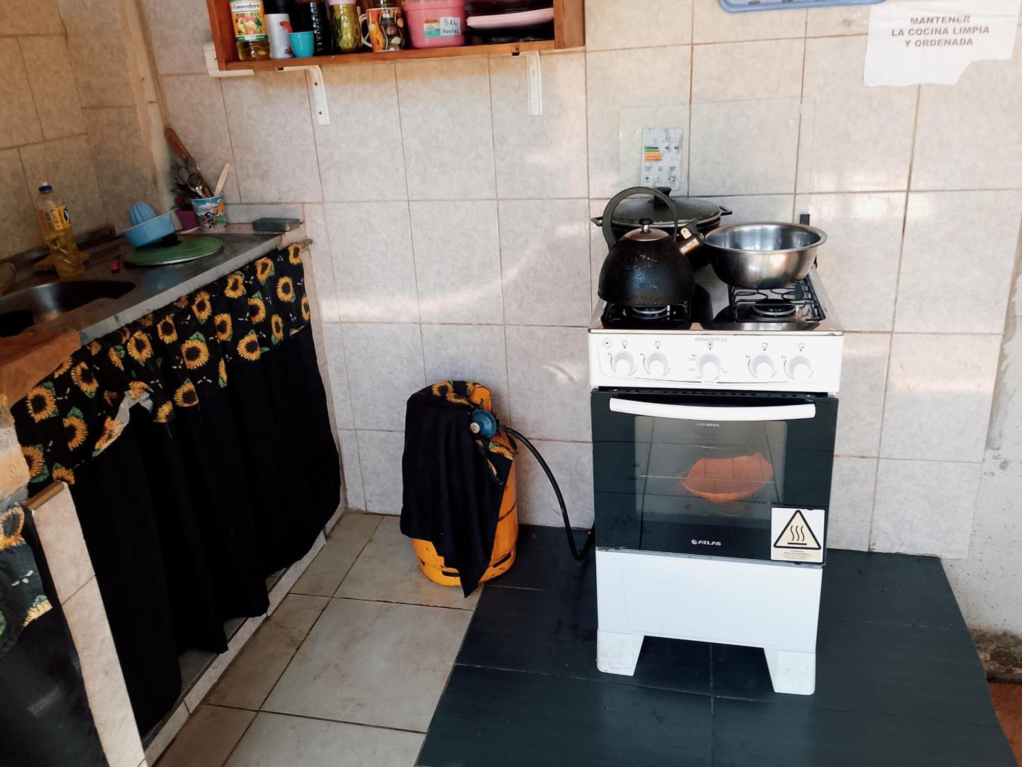 Hostel Loli Puerto Iguazu Luaran gambar