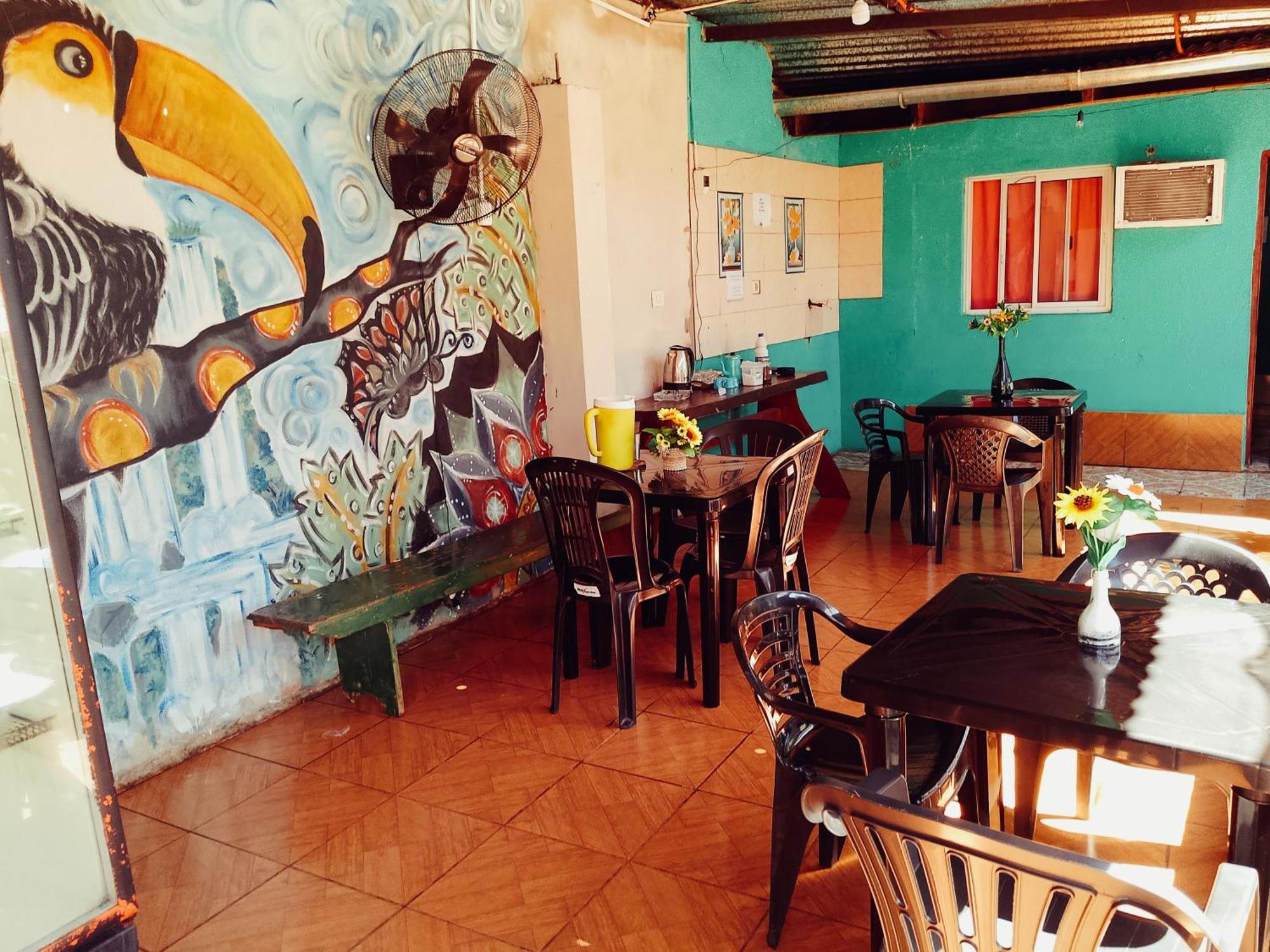 Hostel Loli Puerto Iguazu Luaran gambar